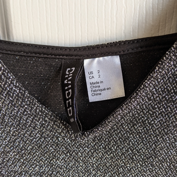 H&M Sparkly Dress - Picture 3 of 3